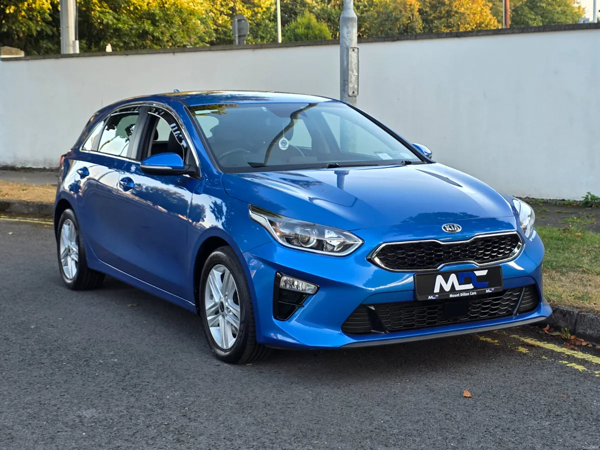 Kia Ceed K3 Petrol *New NCT* F.S.H 2018 - Image 4