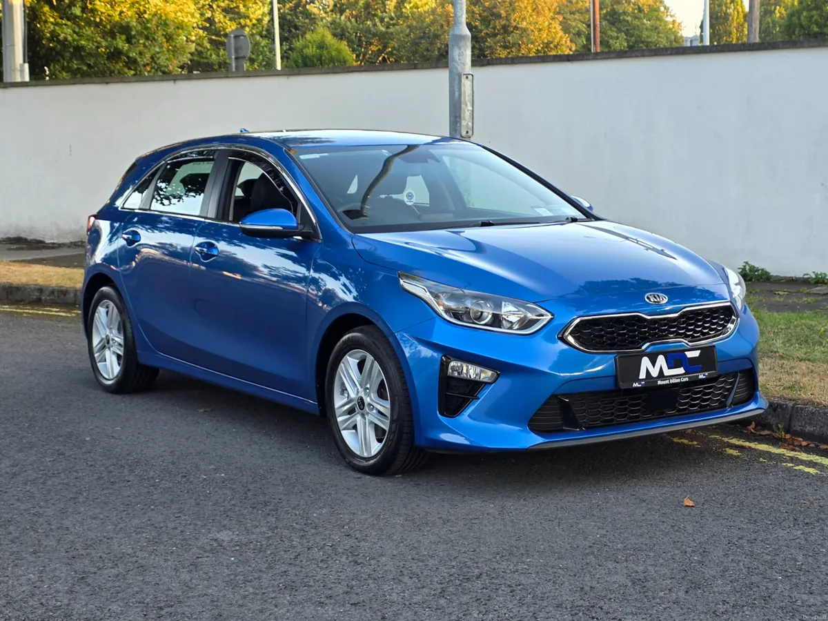 Kia Ceed K3 Petrol *New NCT* F.S.H 2018 - Image 5