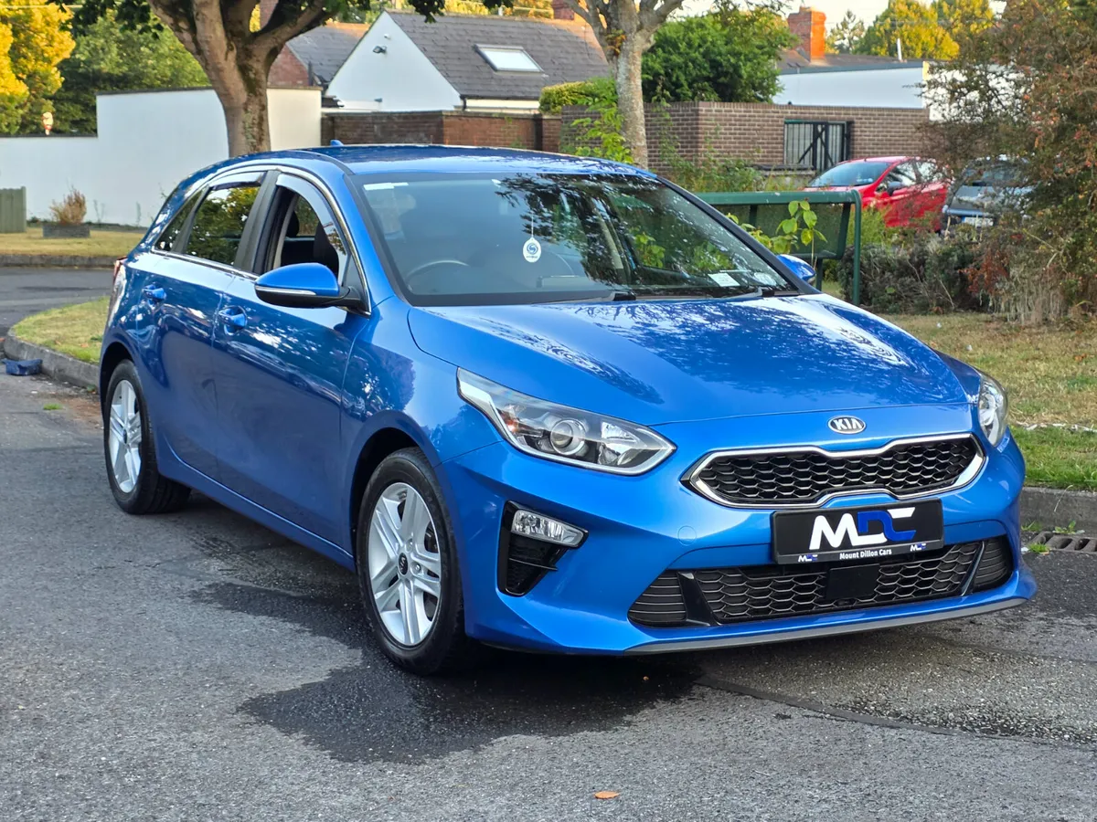 Kia Ceed K3 Petrol *New NCT* F.S.H 2018 - Image 3