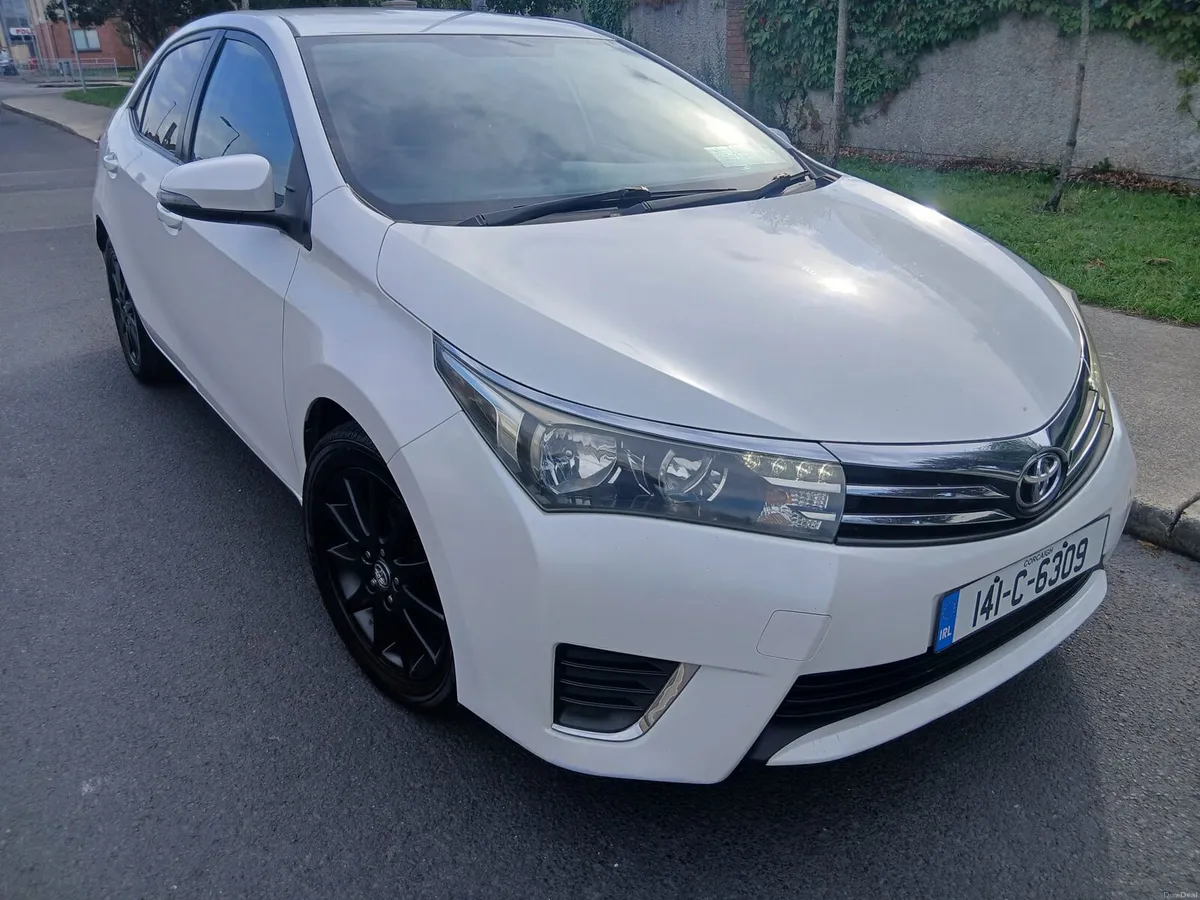 2014 Toyota Corolla Nct 30/03/27 Taxed 11/26 - Image 4