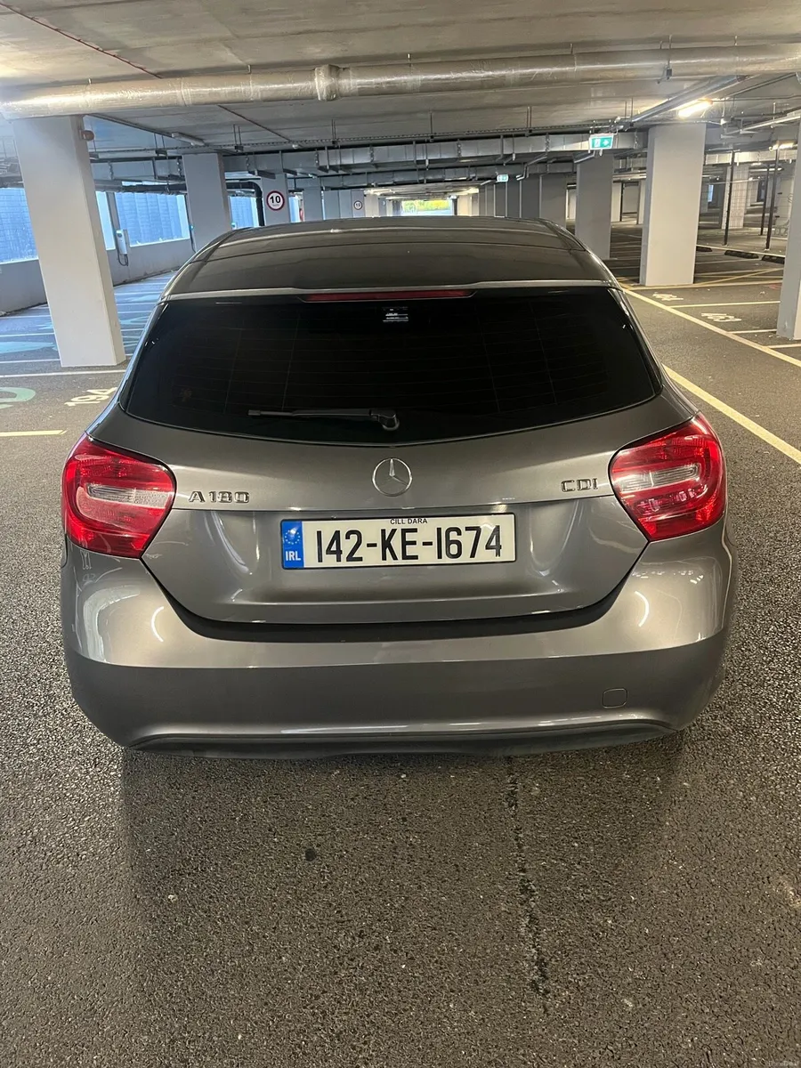 Mercedes A Class *Brand New NCT* - Image 4