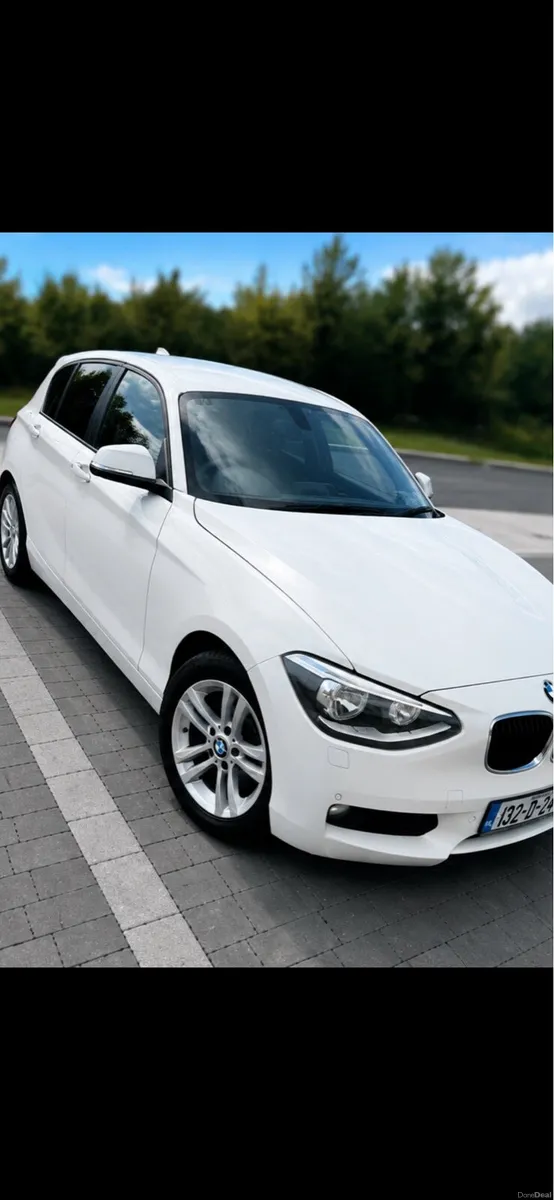 2013 BMW 1 Series 116i 1.6 Petrol Automatic - Image 1