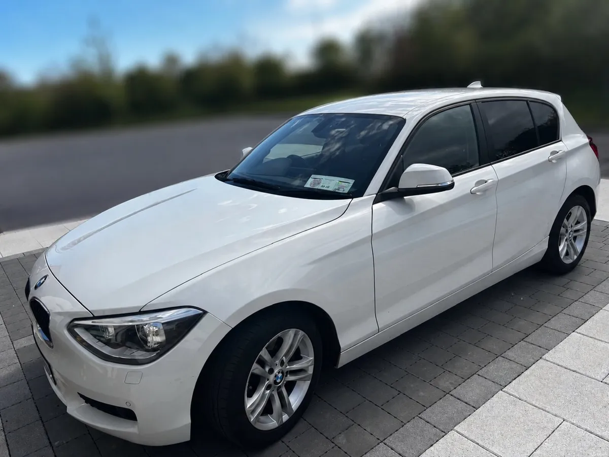 2013 BMW 1 Series 116i 1.6 Petrol Automatic - Image 3
