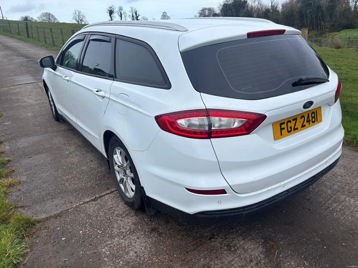'17 Ford Mondeo Style Econetic (Low Nox) - Image 5