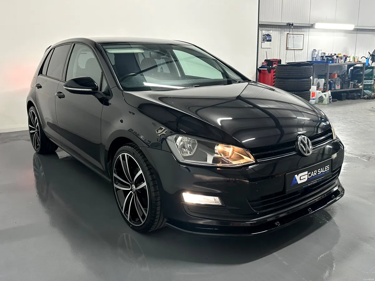 2015 Volkswagen Golf 1.6 TDi Match - Image 4
