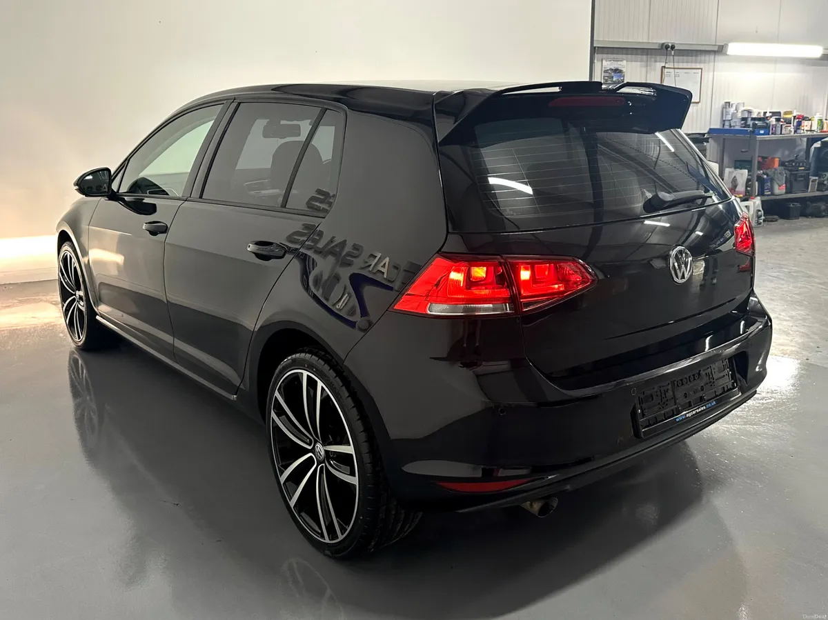 2015 Volkswagen Golf 1.6 TDi Match - Image 6
