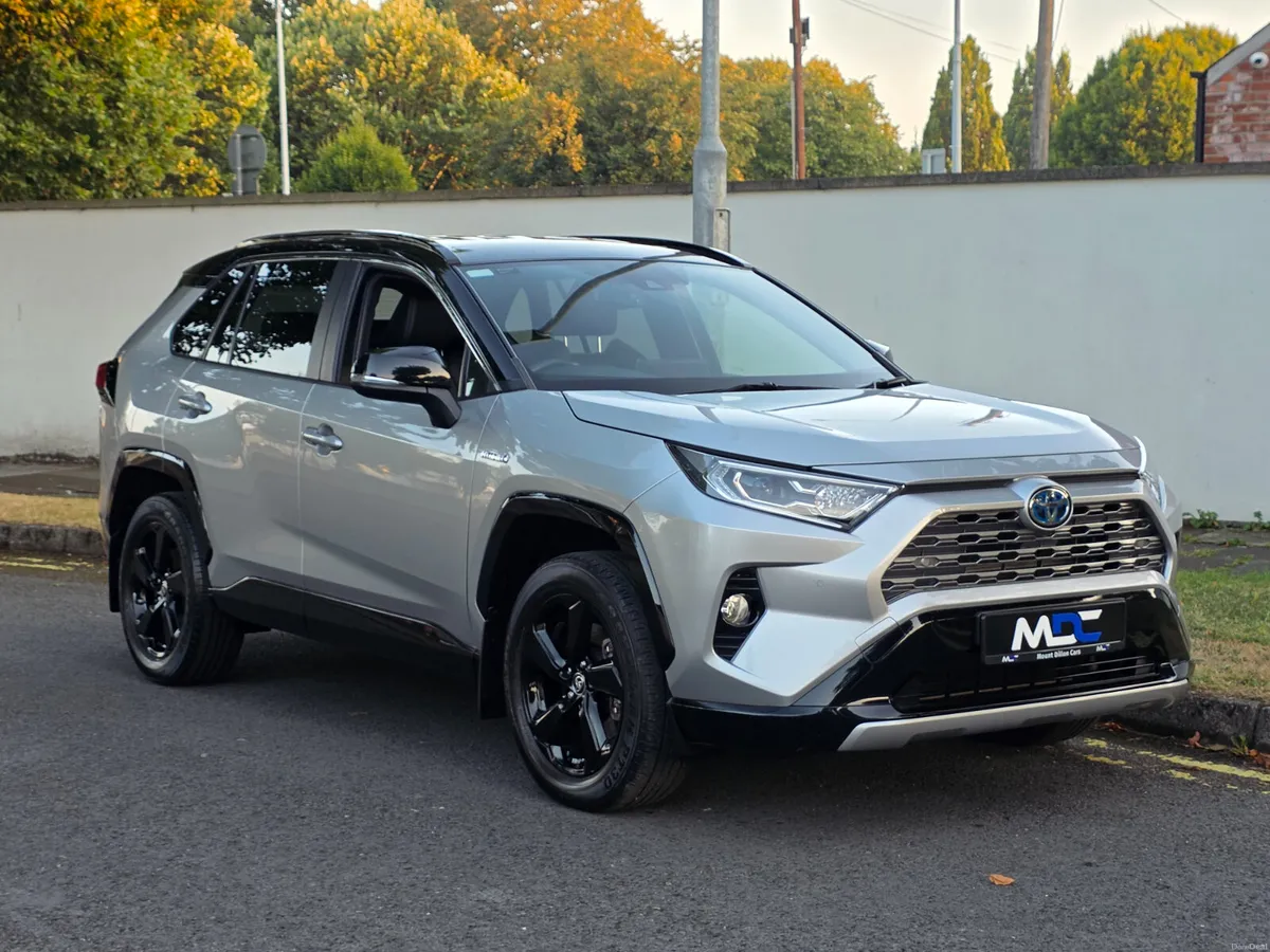 2022 Toyota RAV4 Sport Hybrid *ONLY 23K* - Image 5