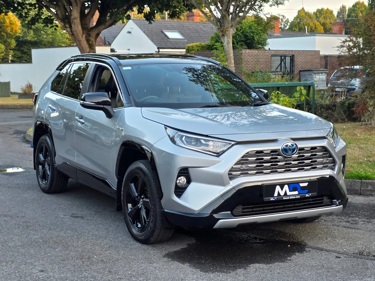 2022 Toyota RAV4 Sport Hybrid *ONLY 23K* - Image 3