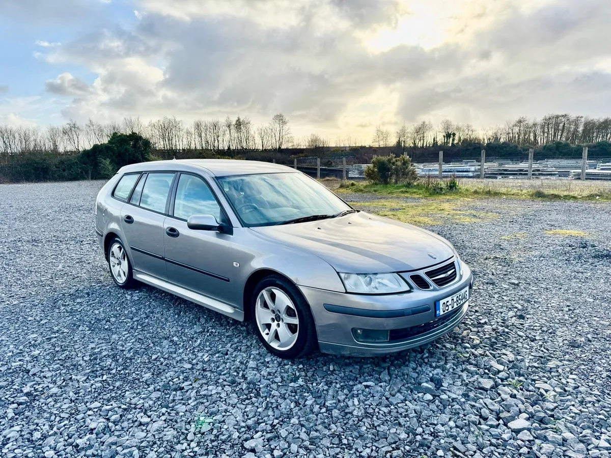 Saab 9-3 1.8T Vector Sport Estate - Image 3