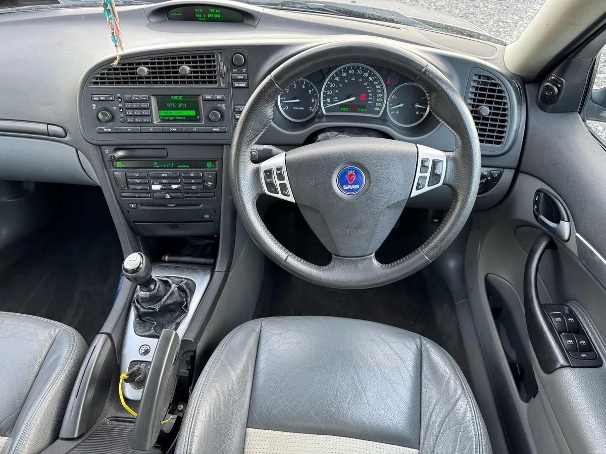 Saab 9-3 1.8T Vector Sport Estate - Image 4