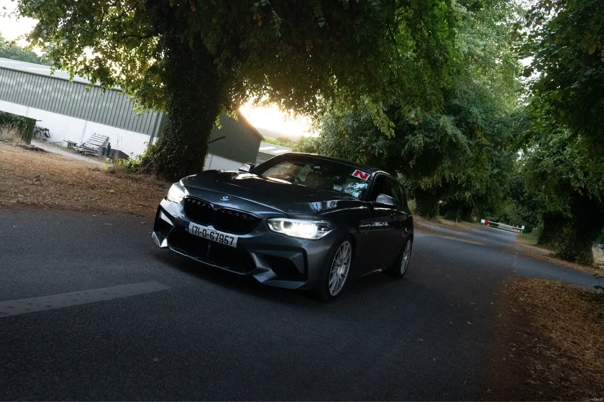 BMW m140i - Image 3