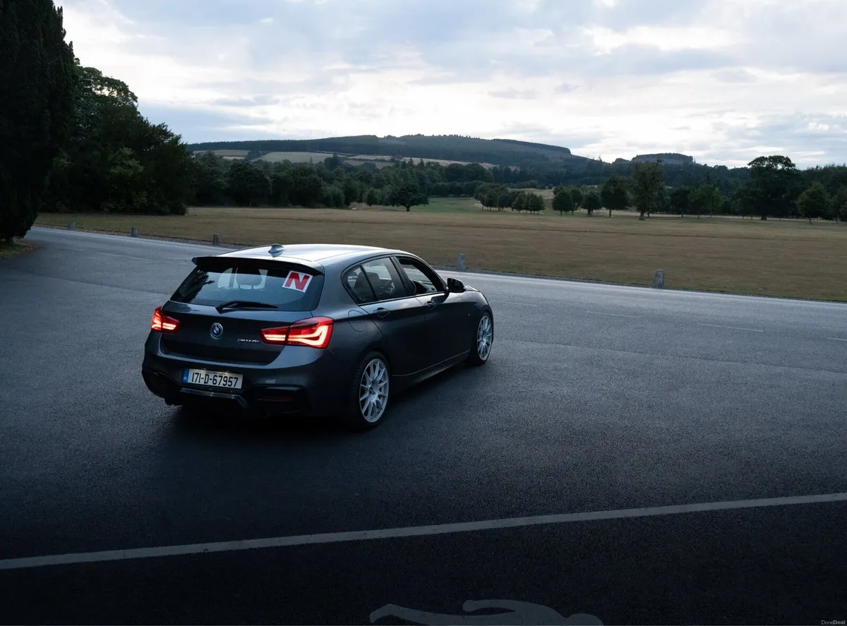BMW m140i - Image 5