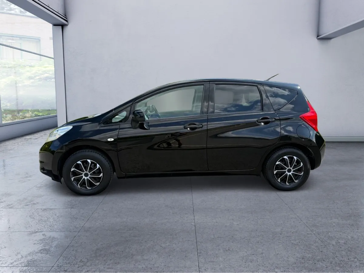 2014 Nissan Note 1.2 Petrol Auto 75000km - Image 6