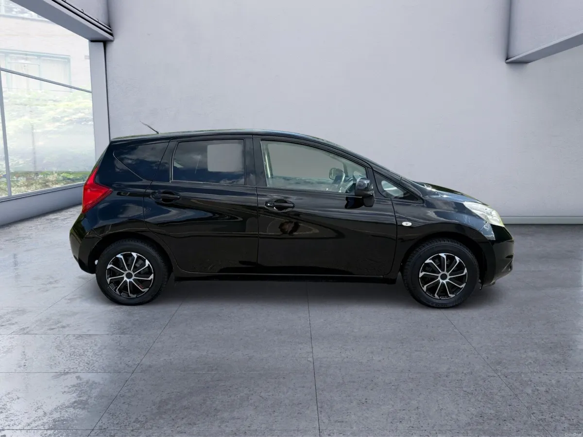 2014 Nissan Note 1.2 Petrol Auto 75000km - Image 2