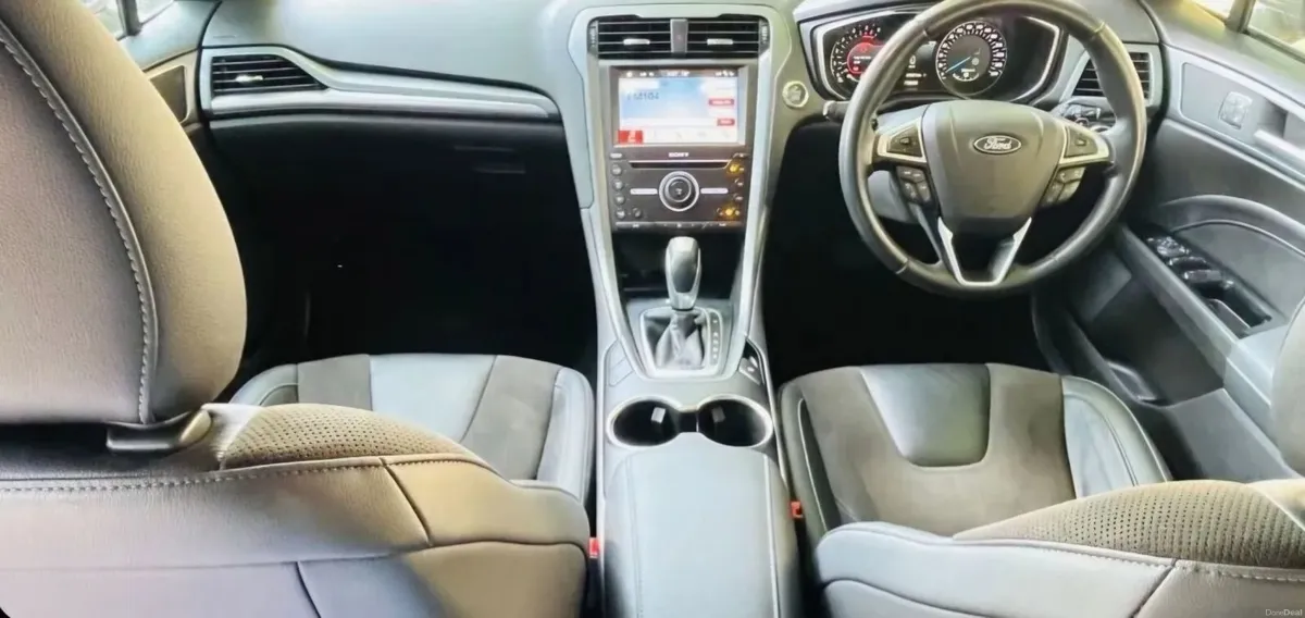 Ford Mondeo 2019 Titanium Automatic - NCT 2027 - Image 5