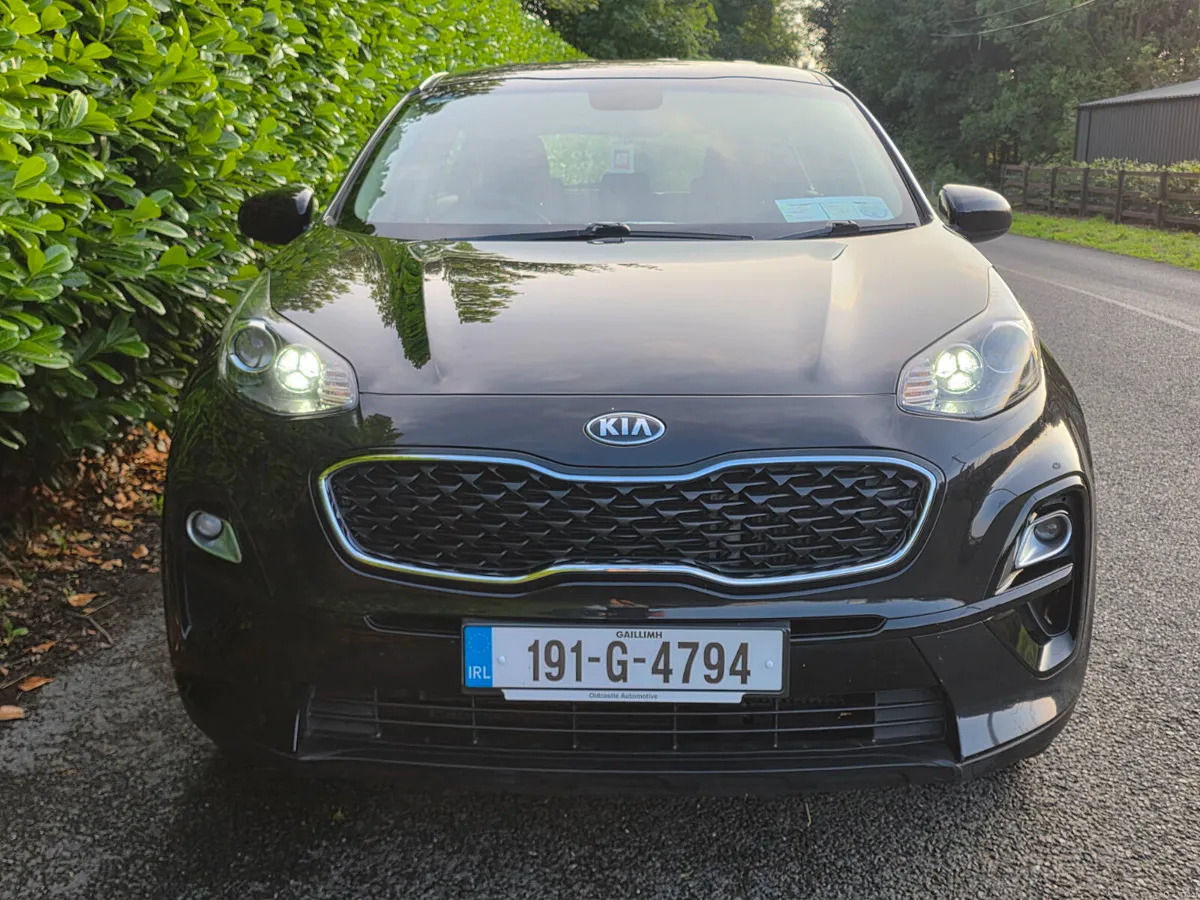 Kia Sportage 2019 K2 1.6 CRDI (2 Year Warranty) - Image 6