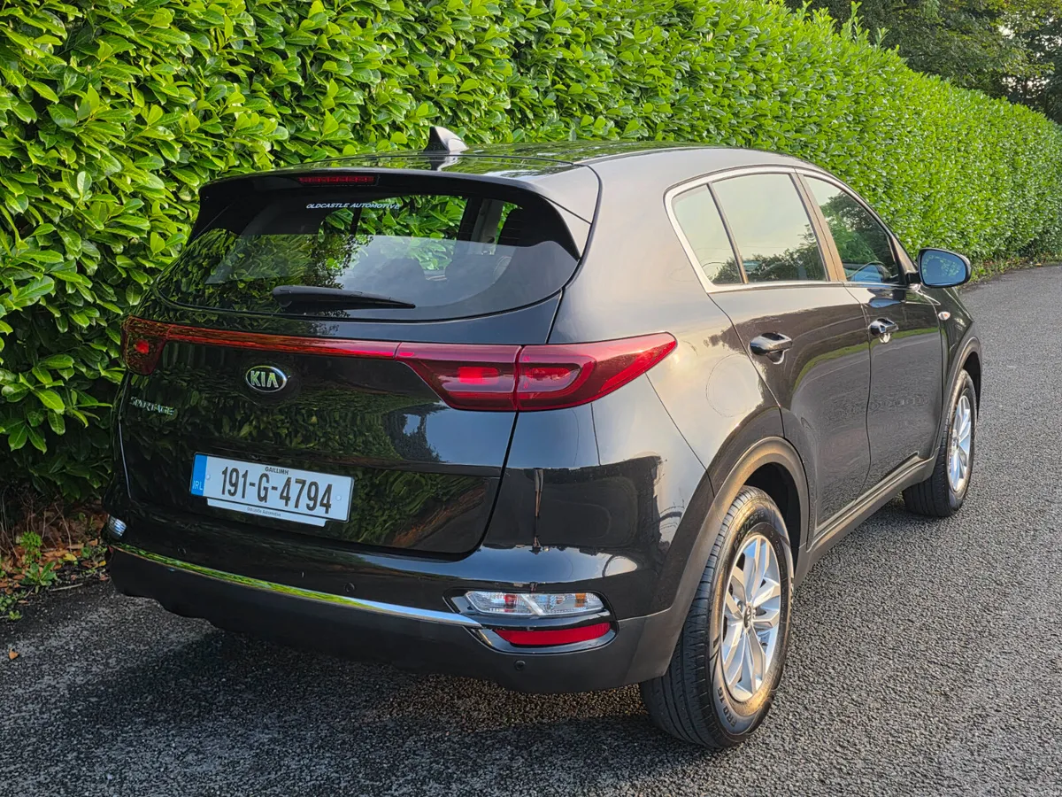 Kia Sportage 2019 K2 1.6 CRDI (2 Year Warranty) - Image 5
