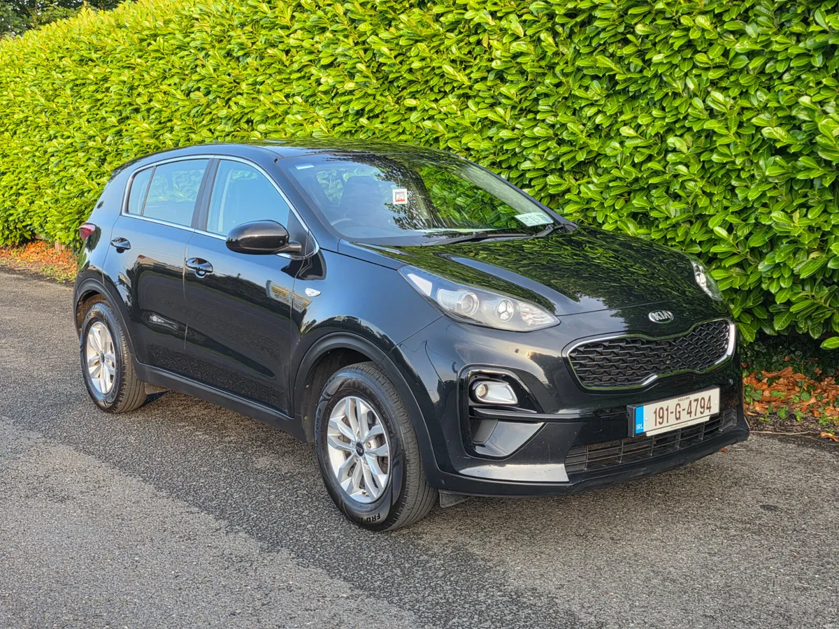 Kia Sportage 2019 K2 1.6 CRDI (2 Year Warranty) - Image 3