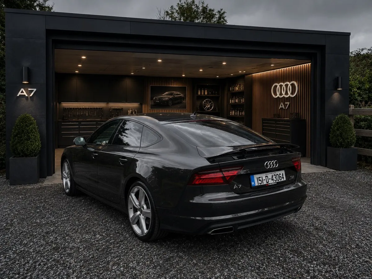 Audi a7 272 bhp Quattro €10950 - Image 3