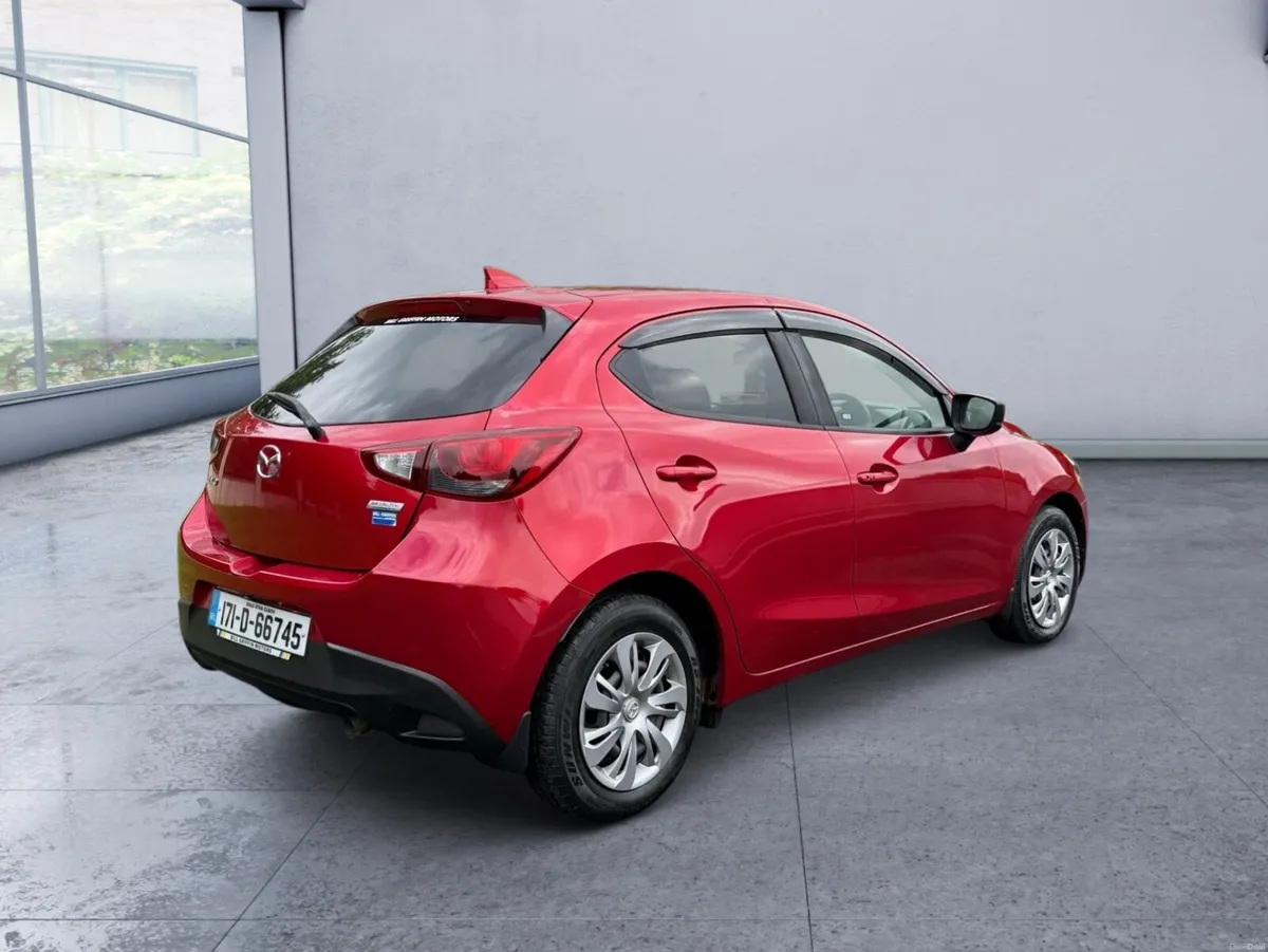 2017 Mazda Demio 1.3 Petrol Auto 105 000KM - Image 3