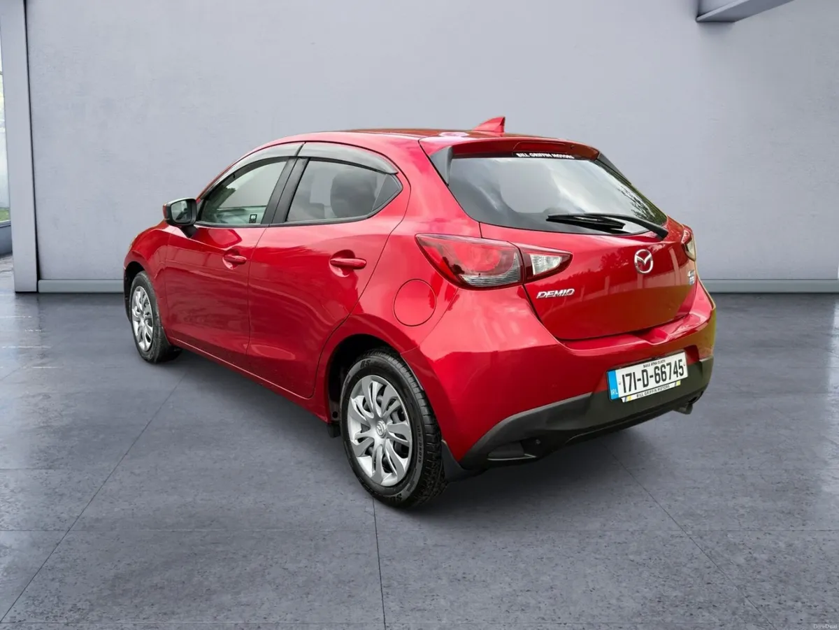 2017 Mazda Demio 1.3 Petrol Auto 105 000KM - Image 5