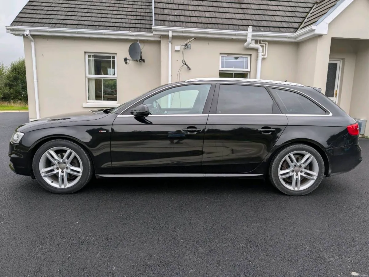 2015 Audi A4 2.tdi Avant Estate - Image 1