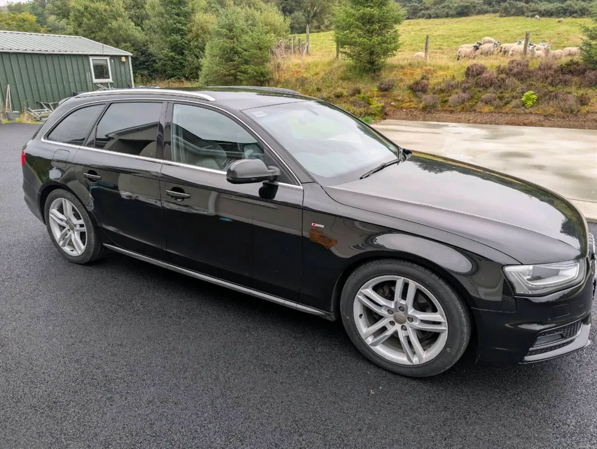 2015 Audi A4 2.tdi Avant Estate - Image 3