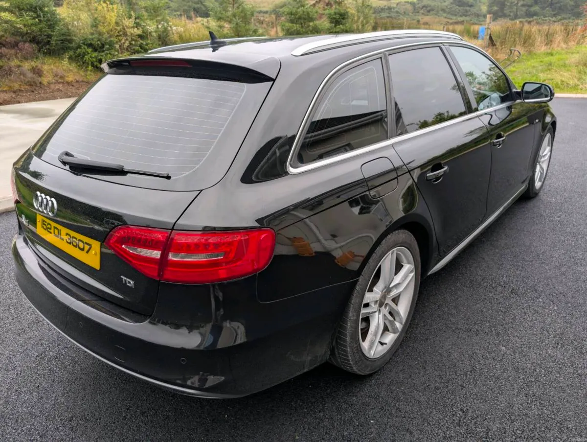 2015 Audi A4 2.tdi Avant Estate - Image 5