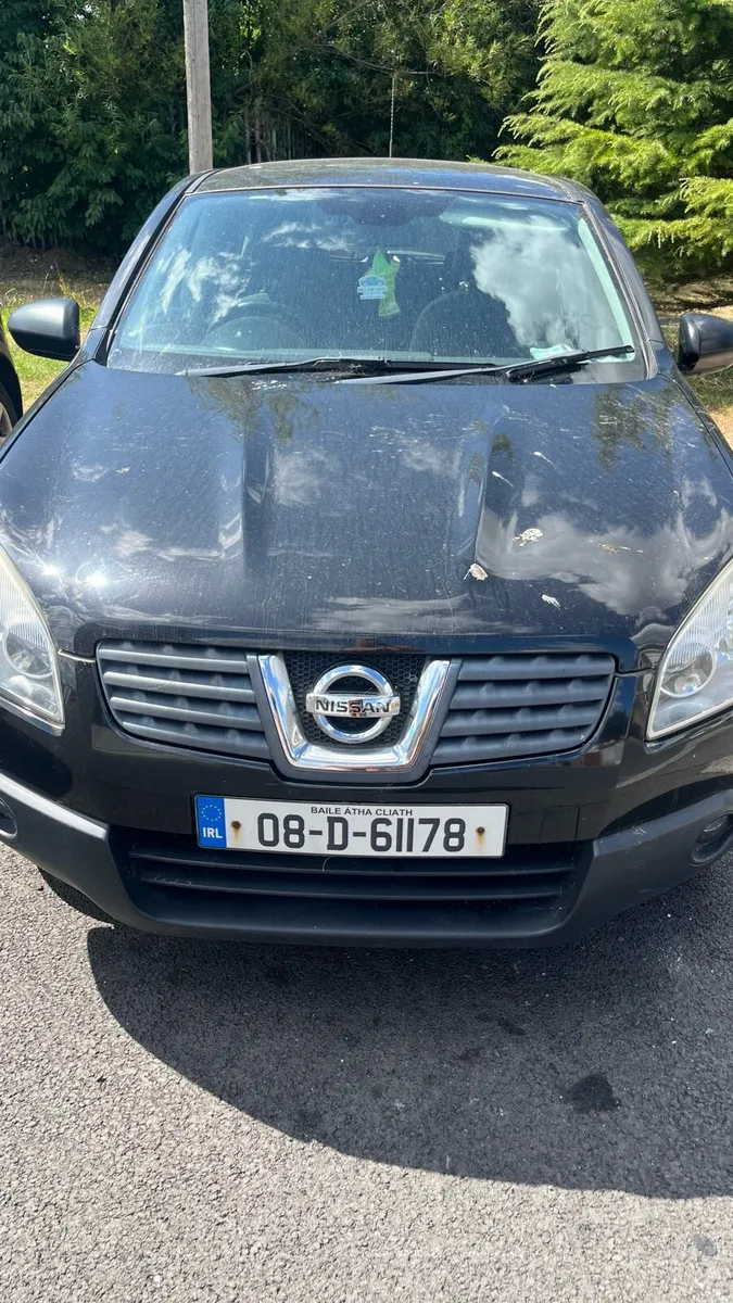 Nissan quashai - Image 2