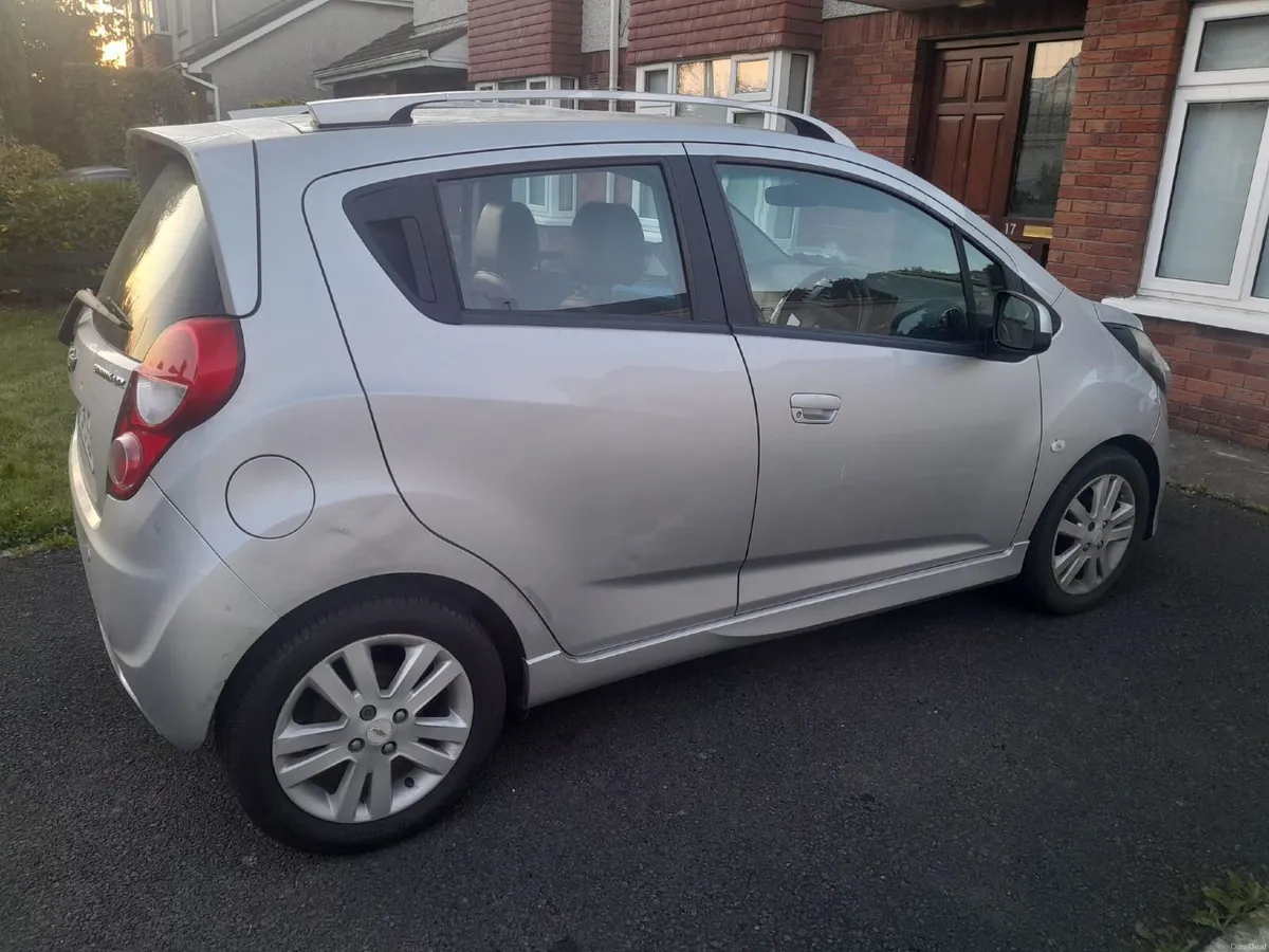 2013 Opel Meriva NCT 06/27 Tax 10/26 €4250 - Image 3