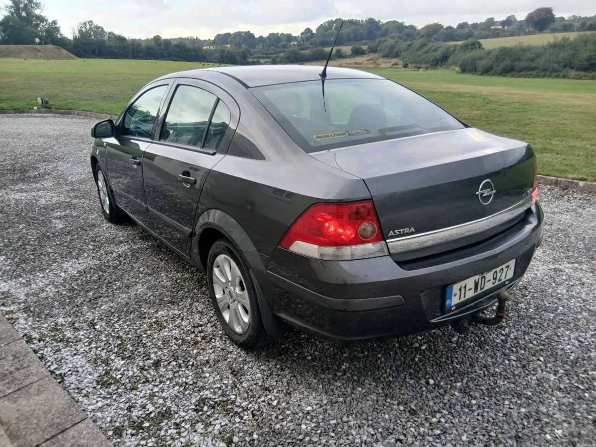 OPEL ASTRA 1.3 CDTI CLUB  nct 08 /2027 tax 09/26 - Image 2