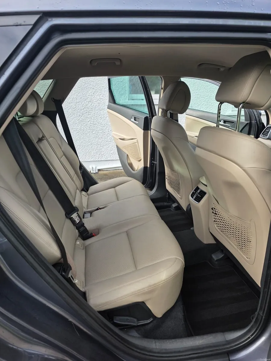Hyundai Tucson 2016 - Image 2