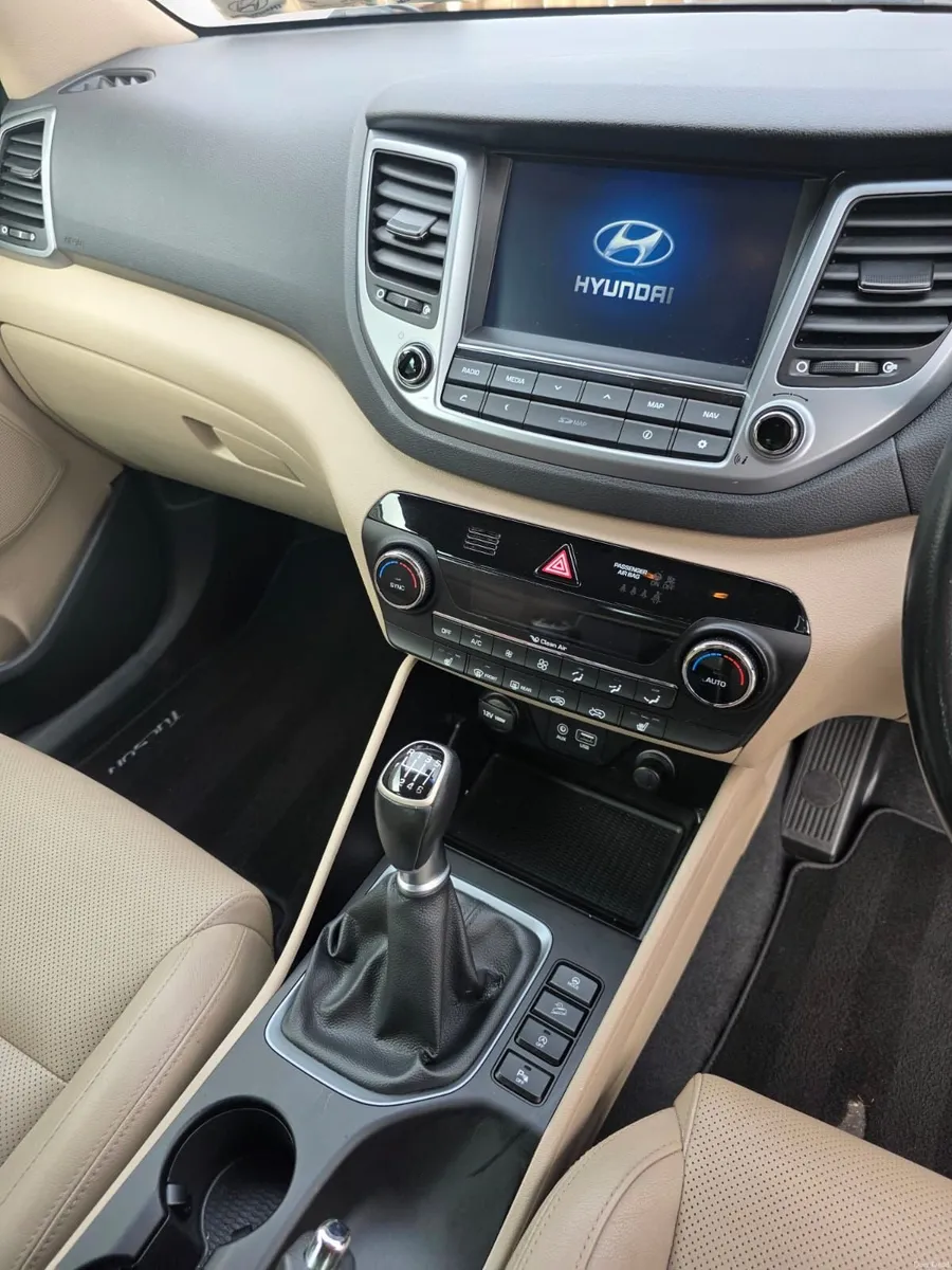 Hyundai Tucson 2016 - Image 4