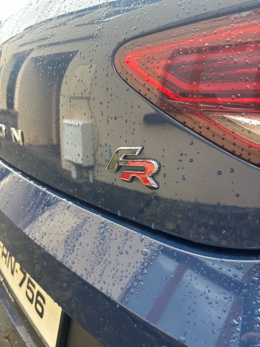 Seat Leon 1.4tsi FR Technology 123bhp - Image 6