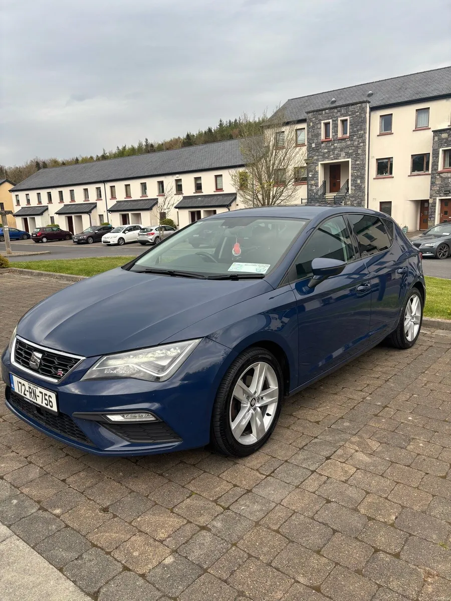 Seat Leon 1.4tsi FR Technology 123bhp - Image 1