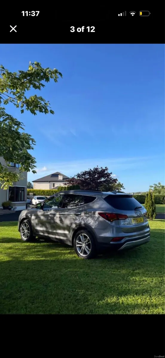 2016 Hyundai Santa Fe - Image 3