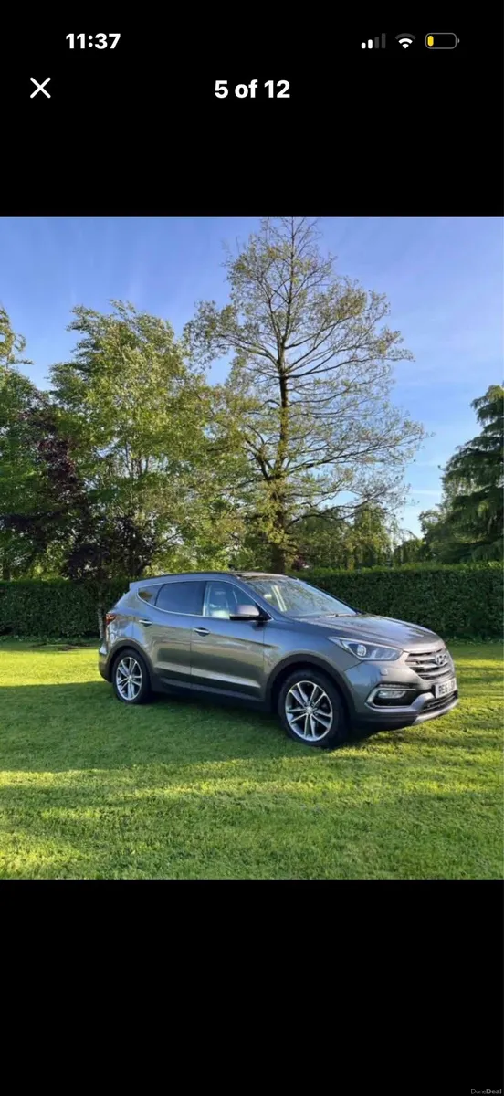 2016 Hyundai Santa Fe - Image 5