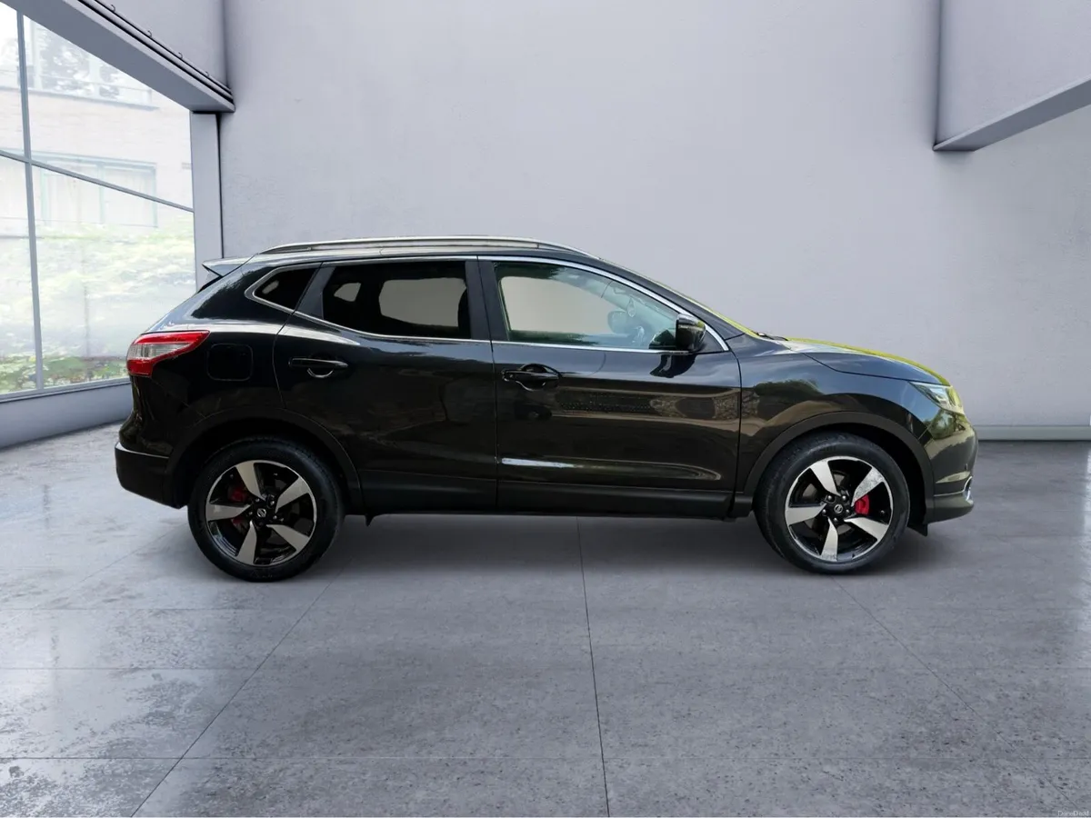 2015 Nissan Qashqai 1.5 DCI NCT&Tax - Image 2