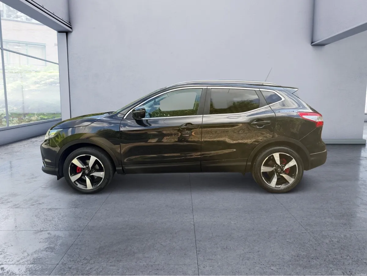 2015 Nissan Qashqai 1.5 DCI NCT&Tax - Image 6