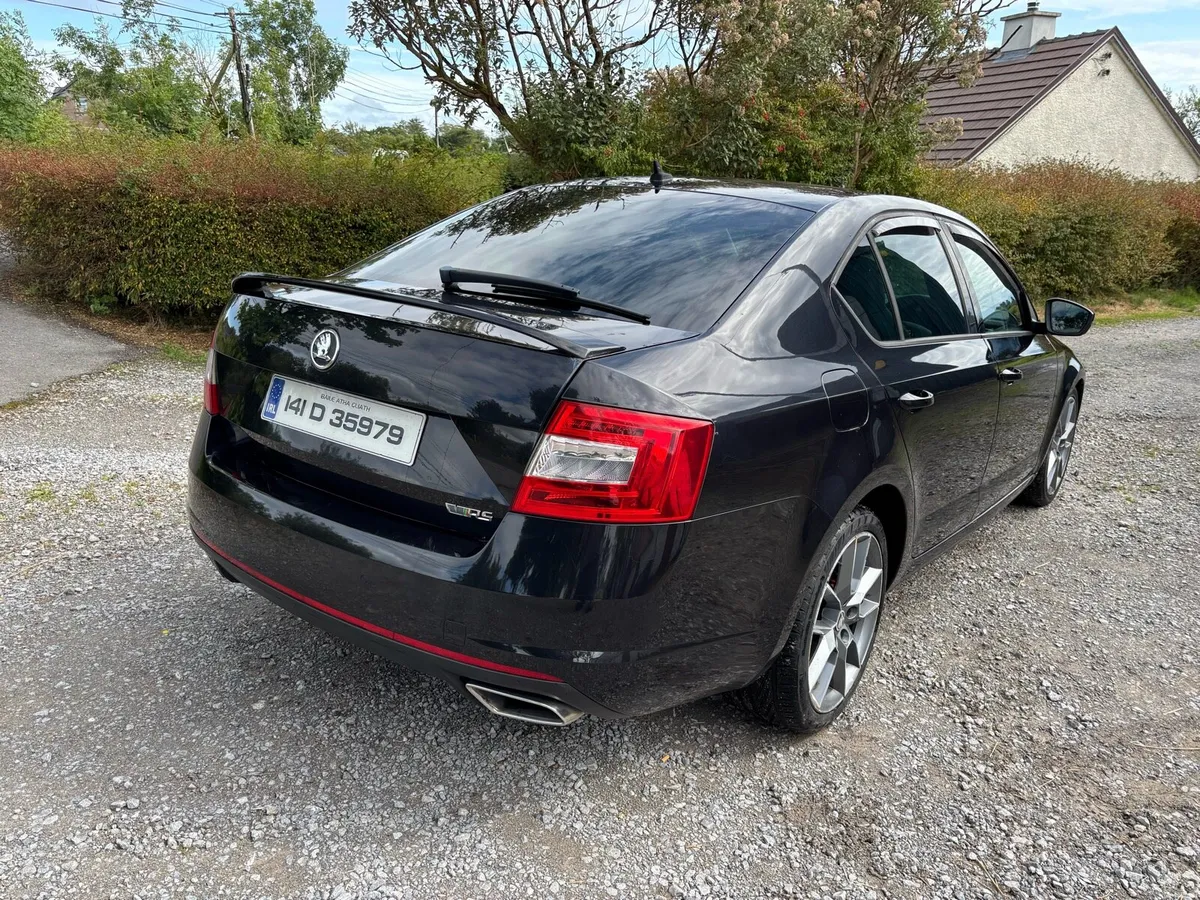 Skoda Octavia VRS - Image 3