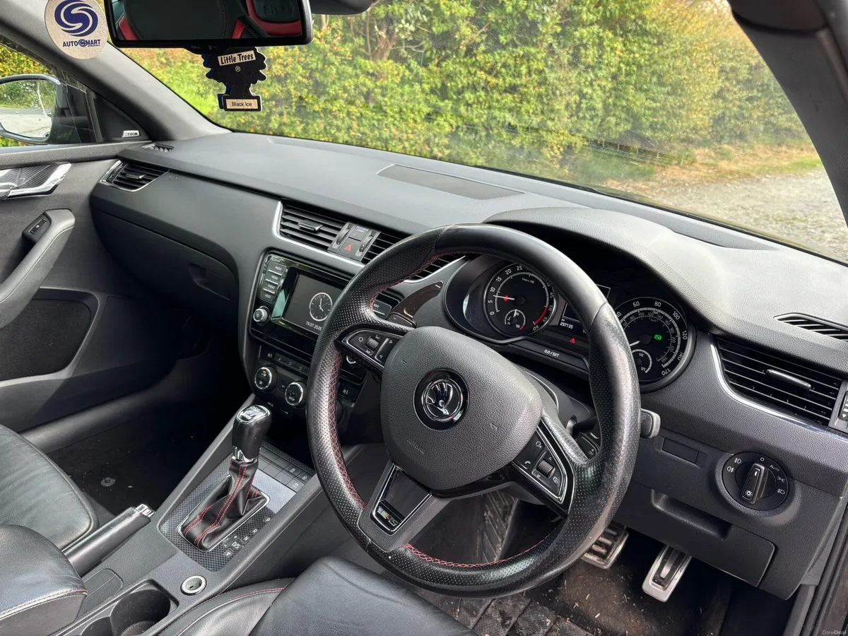Skoda Octavia VRS - Image 5