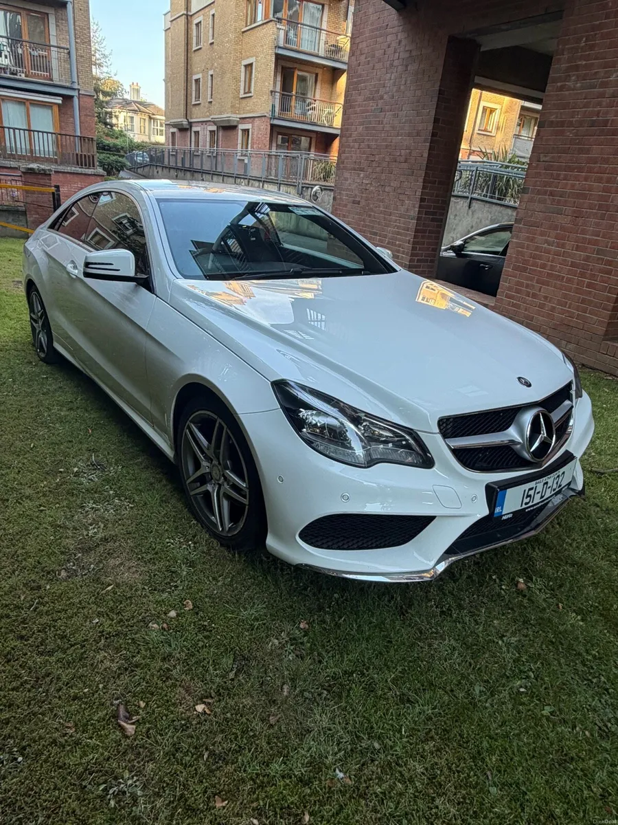 E220 Mercedes Sports Coupe AMG - Image 2