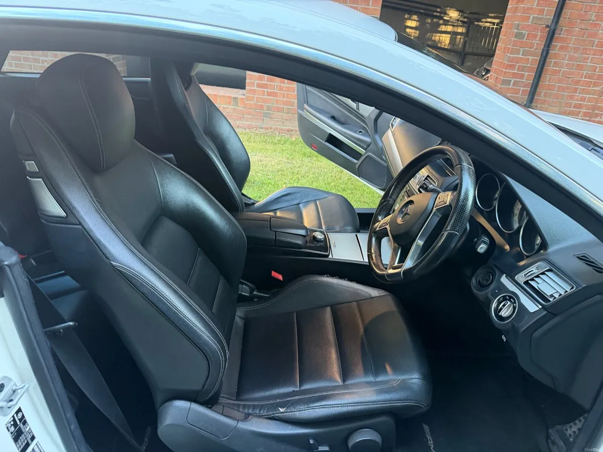 E220 Mercedes Sports Coupe AMG - Image 6