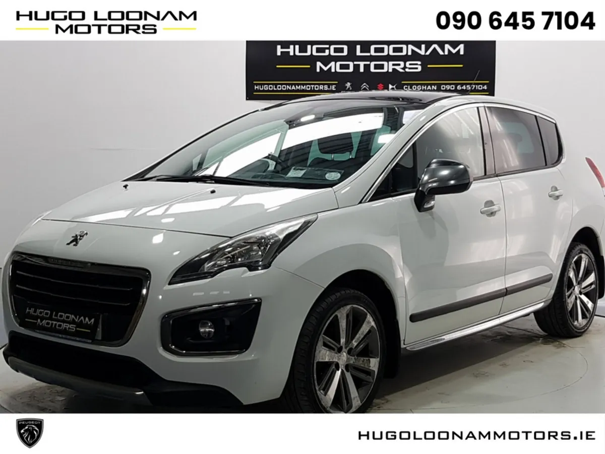 Peugeot 3008 ALLURE 1.6 BLUE HDI 120 4 4DR - Image 5