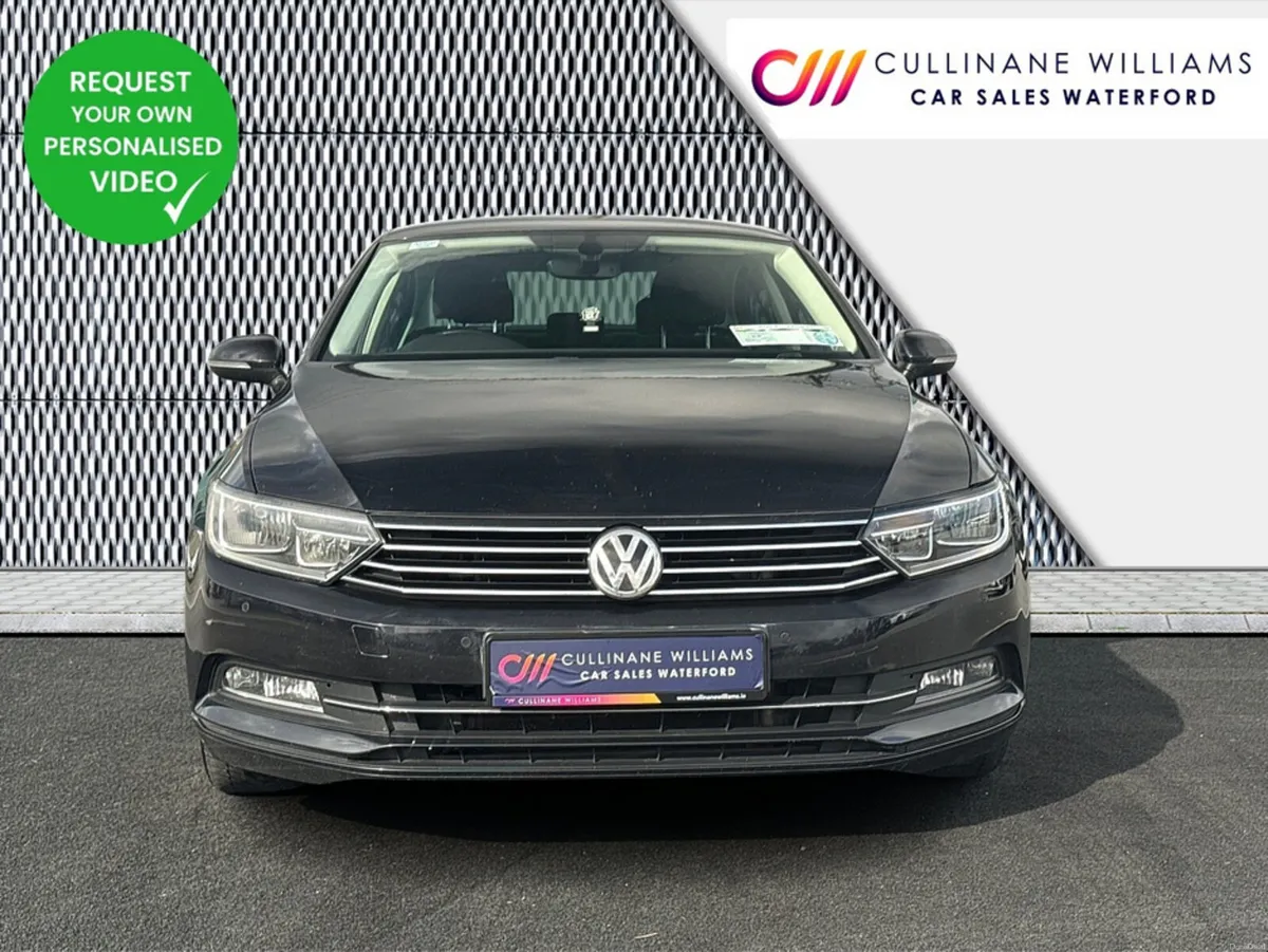 Volkswagen Passat 2018 2.0 DIESEL BLUEMOTION BUSIN - Image 2