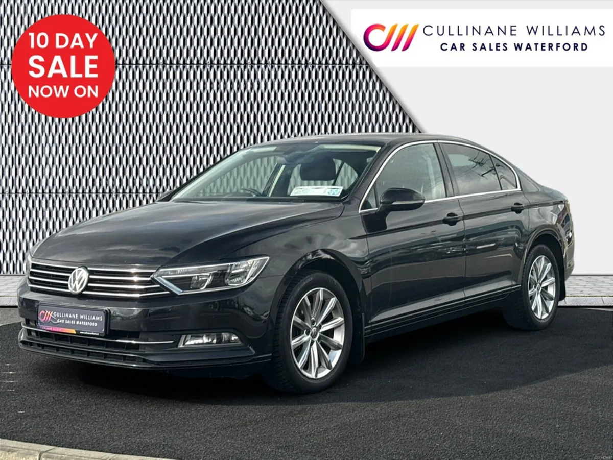 Volkswagen Passat 2018 2.0 DIESEL BLUEMOTION BUSIN - Image 3