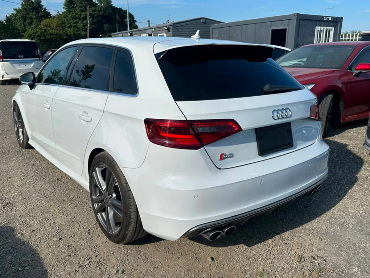 Audi S3 SPORTBACK 4WD 2.0L Petrol - Automatic (070 - Image 6