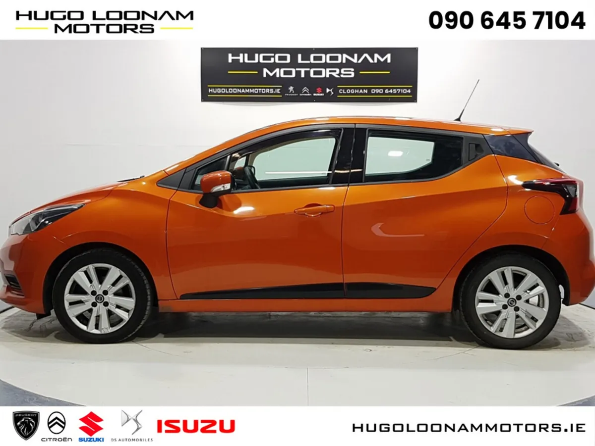 Nissan Micra 1.0 SV 195 4DR - Image 4