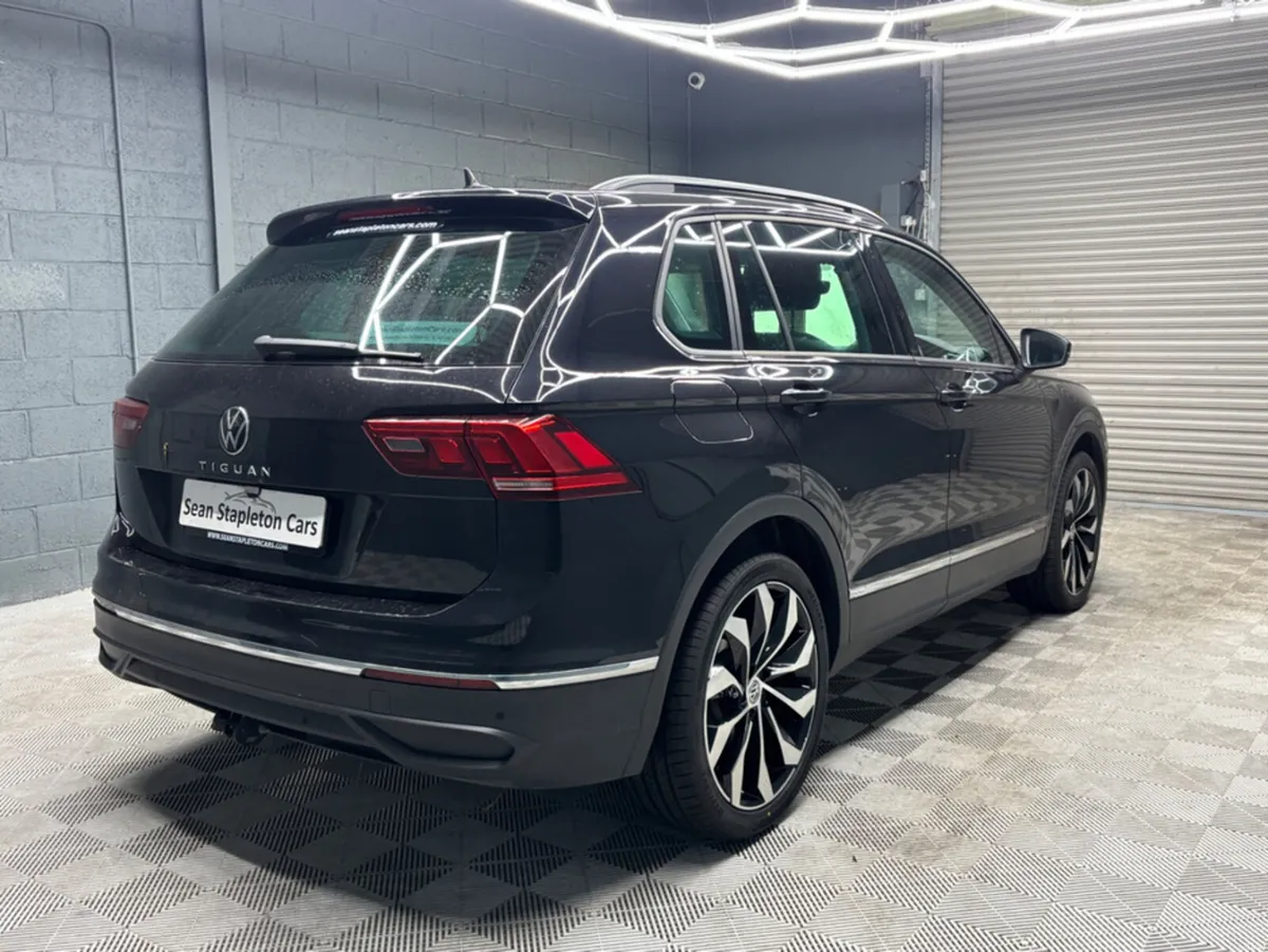 Volkswagen Tiguan LIFE 2.0 TDI MANUAL 6SPEED FWD 1 - Image 5