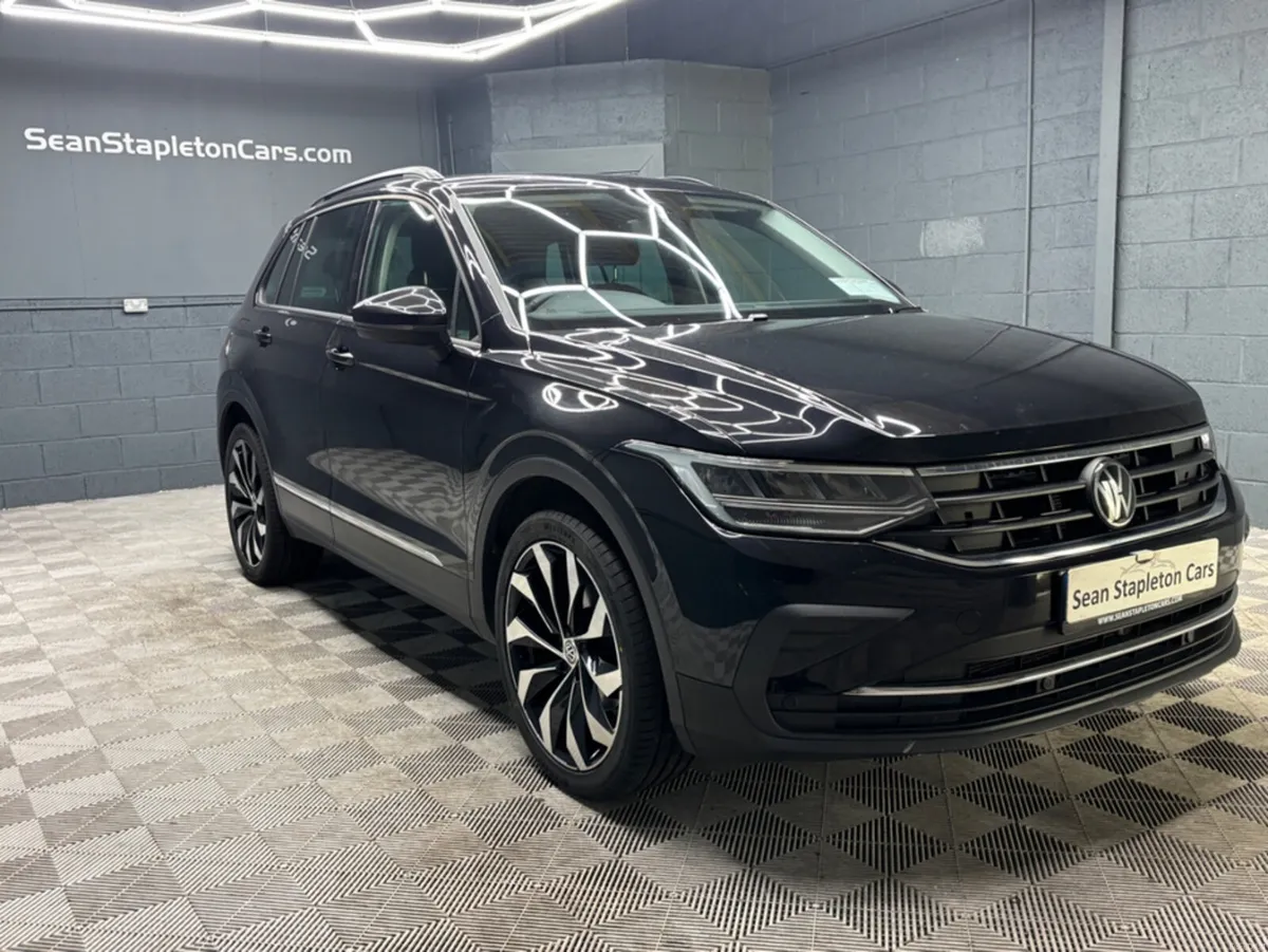 Volkswagen Tiguan LIFE 2.0 TDI MANUAL 6SPEED FWD 1 - Image 3